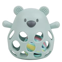 Nattou hochet silicone d'occasion  Livré partout en France