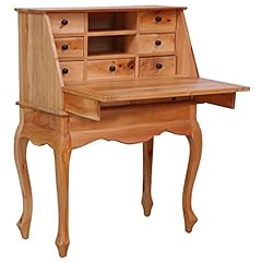 Wakects workstation mahogany for sale  Delivered anywhere in UK
