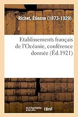Etablissements français océa d'occasion  Livré partout en France