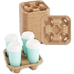 Disposable coffee tray for sale  Delivered anywhere in USA 