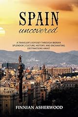 Spain uncovered traveler for sale  Delivered anywhere in UK