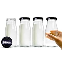 Volila glass milk for sale  Delivered anywhere in UK
