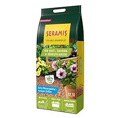 Seramis pflanz granulat gebraucht kaufen  Wird an jeden Ort in Deutschland