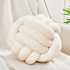 Uvvyui knot pillow for sale  Delivered anywhere in USA 