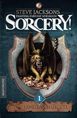 Sorcery shamutanti hügel gebraucht kaufen  Wird an jeden Ort in Deutschland