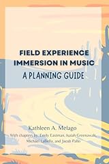 Field experience immersion usato  Spedito ovunque in Italia 