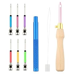 10pcs punch needle for sale  Delivered anywhere in USA 