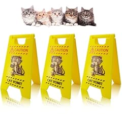 Cat vomit caution for sale  Delivered anywhere in USA 