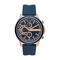 Armani men chronograph for sale  Delivered anywhere in UK