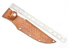 Genuine leather knife for sale  Delivered anywhere in USA 