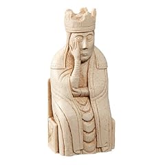 Lewis chessmen queen for sale  Delivered anywhere in UK