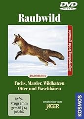 Raubwild jagd 6 gebraucht kaufen  Wird an jeden Ort in Deutschland