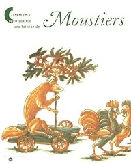 Reconnaître faïence moustier d'occasion  Livré partout en France