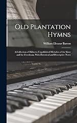 Old plantation hymns for sale  Delivered anywhere in USA 