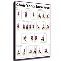 Chair yoga practice for sale  Delivered anywhere in USA 