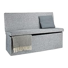 Relaxdays tabouret rangement d'occasion  Livré partout en France