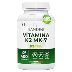 Bandini vitamina mk7 usato  Spedito ovunque in Italia 