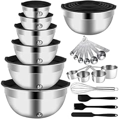 Wepsen mixing bowls for sale  Delivered anywhere in USA 
