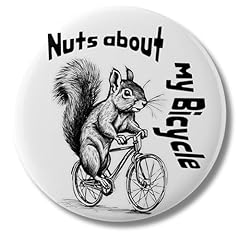 Squirrel bike nuts for sale  Delivered anywhere in UK