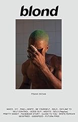 Frank ocean blond for sale  Delivered anywhere in USA 