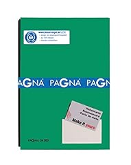 Pagna unterschriftsmappe grün gebraucht kaufen  Wird an jeden Ort in Deutschland