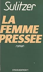 Femme pressée d'occasion  Livré partout en France