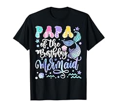 Papa birthday mermaid for sale  Delivered anywhere in USA 