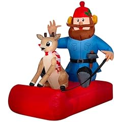 Gemmy christmas inflatable for sale  Delivered anywhere in USA 