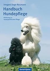 Handbuch hundepflege anleitung gebraucht kaufen  Wird an jeden Ort in Deutschland