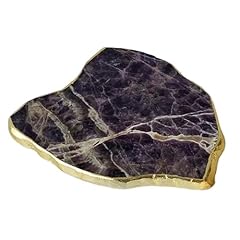 Amethyst cheese serving for sale  Delivered anywhere in USA 