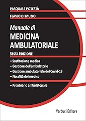 Medicina ambulatoriale usato  Spedito ovunque in Italia 