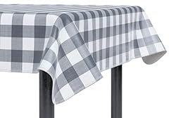 Sorfey tablecloth vinyl for sale  Delivered anywhere in USA 