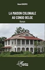 Maison coloniale congo usato  Spedito ovunque in Italia 
