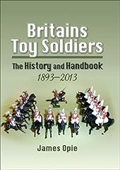 Britains toy soldiers d'occasion  Livré partout en France