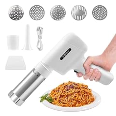 Handheld electric pasta for sale  Delivered anywhere in UK