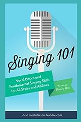 Singing 101 vocal for sale  Delivered anywhere in UK