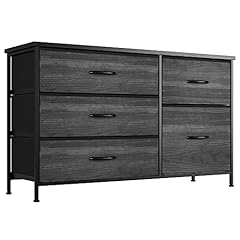 Nicehill black dresser for sale  Delivered anywhere in USA 