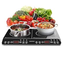 Double induction cooktop for sale  Delivered anywhere in USA 