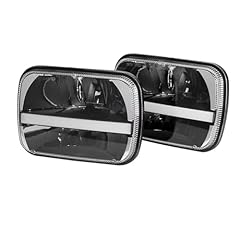 Sghfuve car headlights for sale  Delivered anywhere in UK