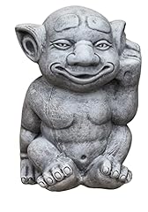 Stoneandstyle steinfigur troll gebraucht kaufen  Wird an jeden Ort in Deutschland