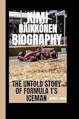 Kimi räikkönen biography gebraucht kaufen  Wird an jeden Ort in Deutschland