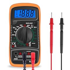 Digitales multimeter amperemet gebraucht kaufen  Wird an jeden Ort in Deutschland