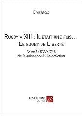 xiii rugby d'occasion  Livré partout en France