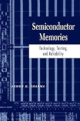 Semiconductor memories technol d'occasion  Livré partout en France