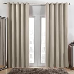 Dreamscene natural eyelet for sale  Delivered anywhere in UK