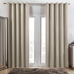 Dreamscene blackout curtains for sale  Delivered anywhere in UK