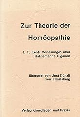 Zur theorie homöopathie gebraucht kaufen  Wird an jeden Ort in Deutschland
