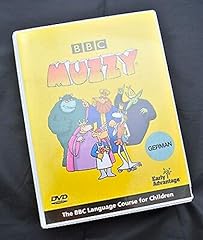 Bbc muzzy german for sale  Delivered anywhere in Ireland