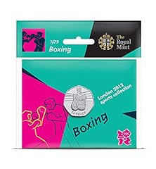 London 2012 50p for sale  Delivered anywhere in UK