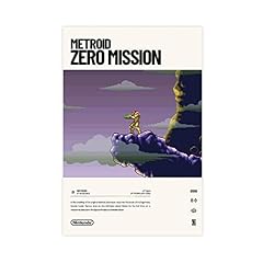 Metroid zero mission d'occasion  Livré partout en France